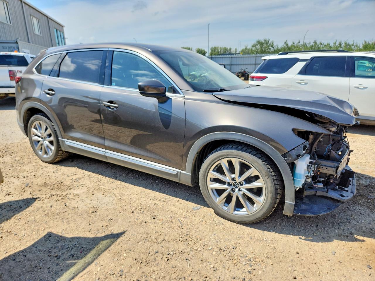 2016 MAZDA CX-9