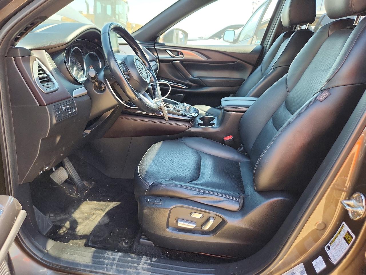 2016 MAZDA CX-9