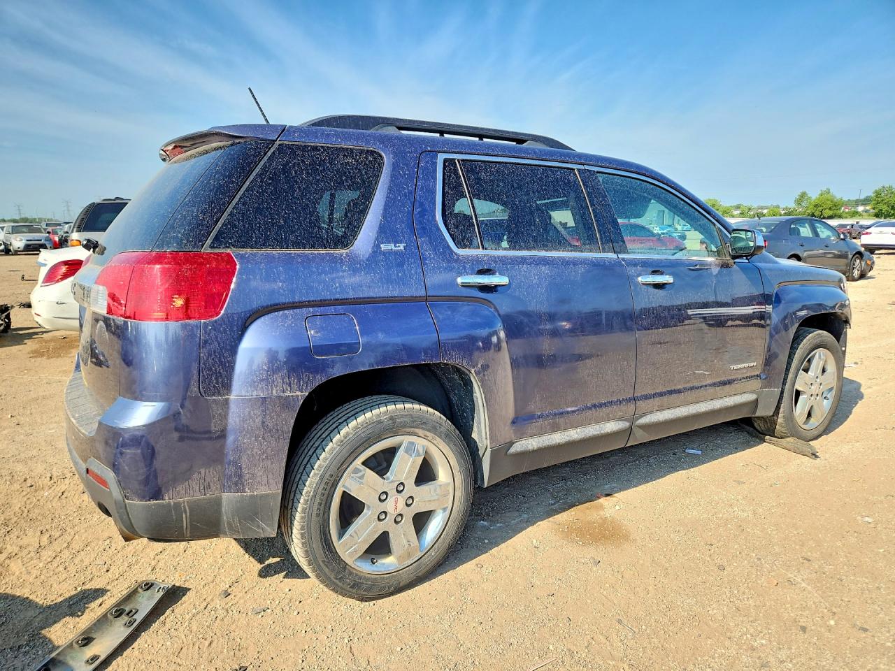 2013 GMC TERRAIN