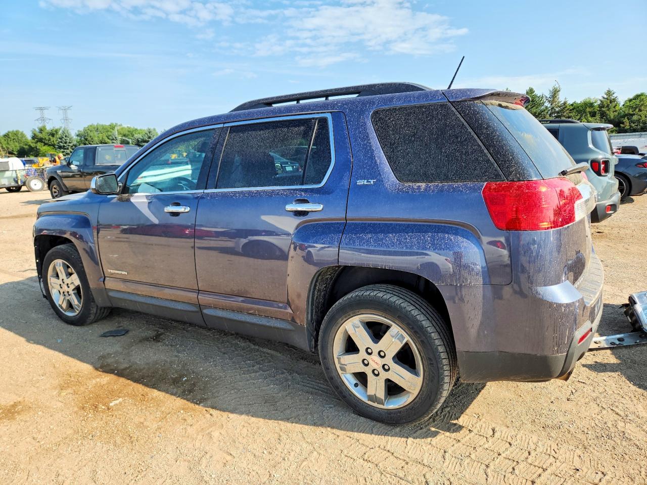 2013 GMC TERRAIN