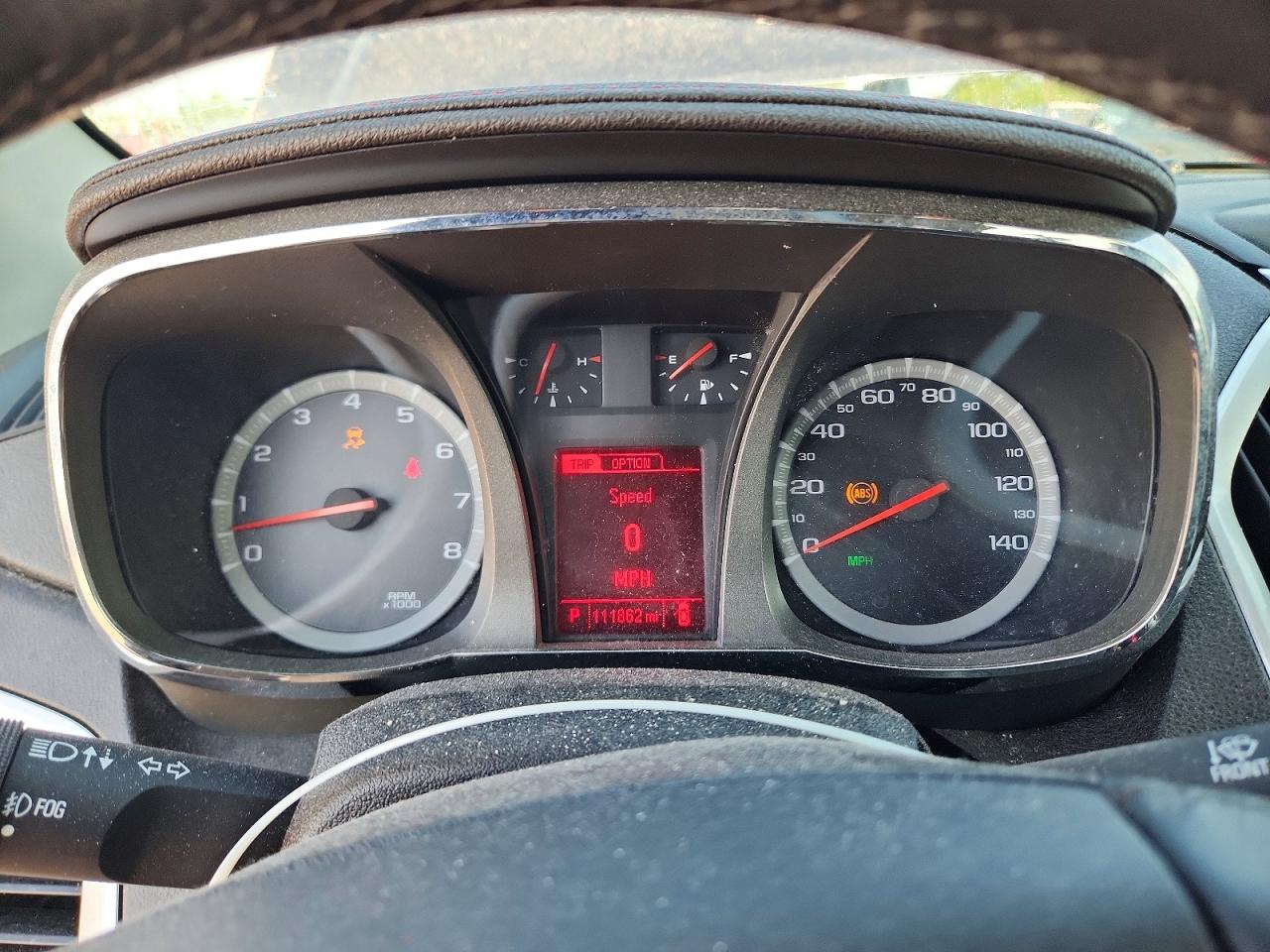 2013 GMC TERRAIN
