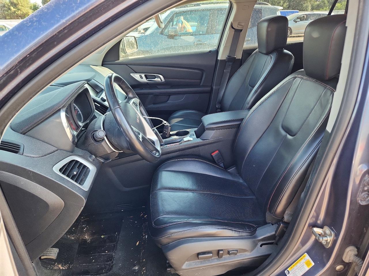 2013 GMC TERRAIN