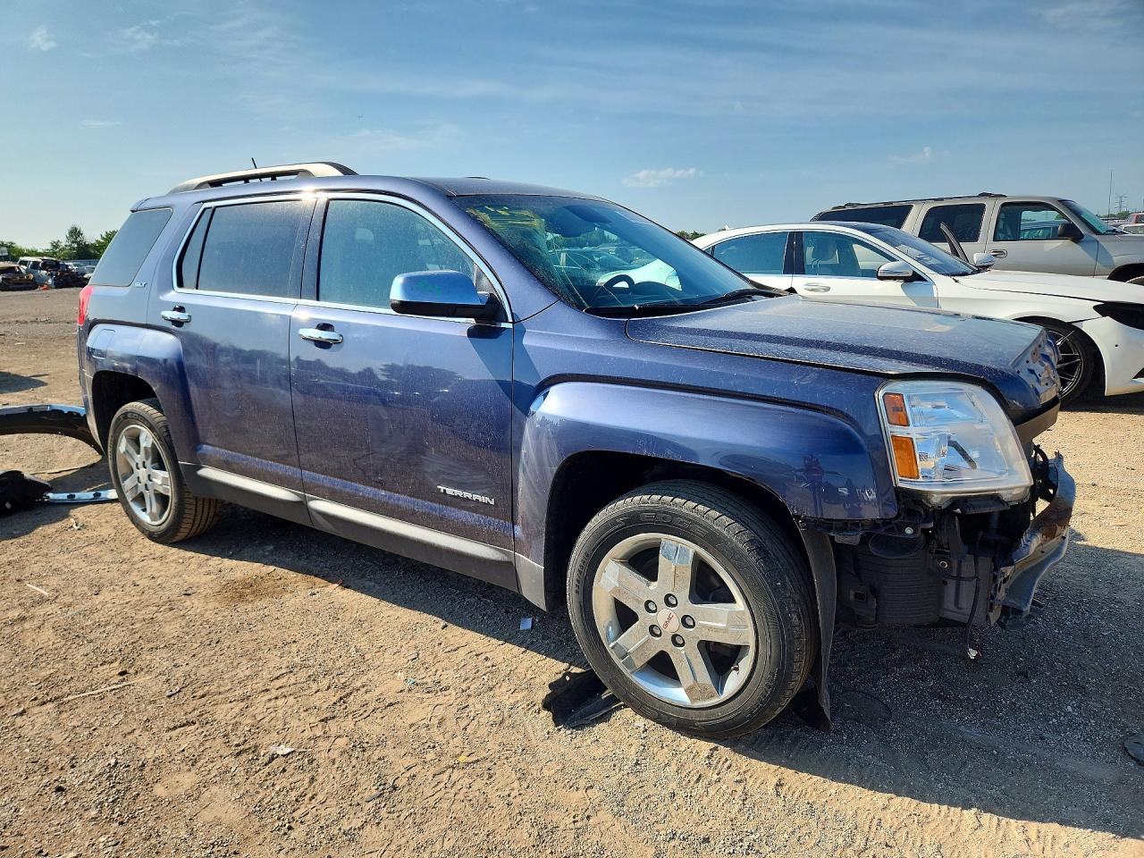 2013 GMC TERRAIN