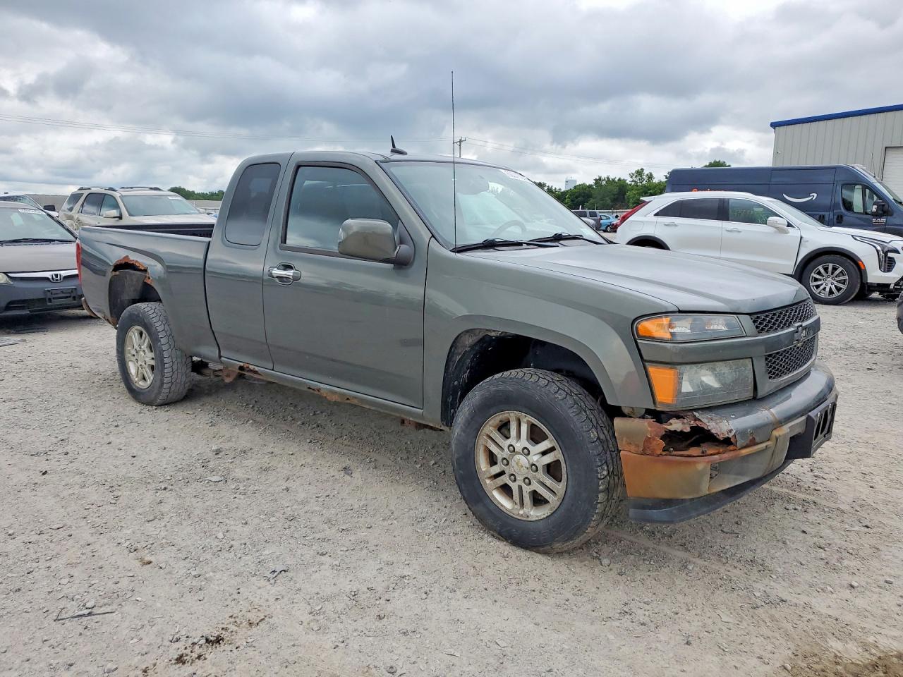 2011 CHEVROLET COLORADO