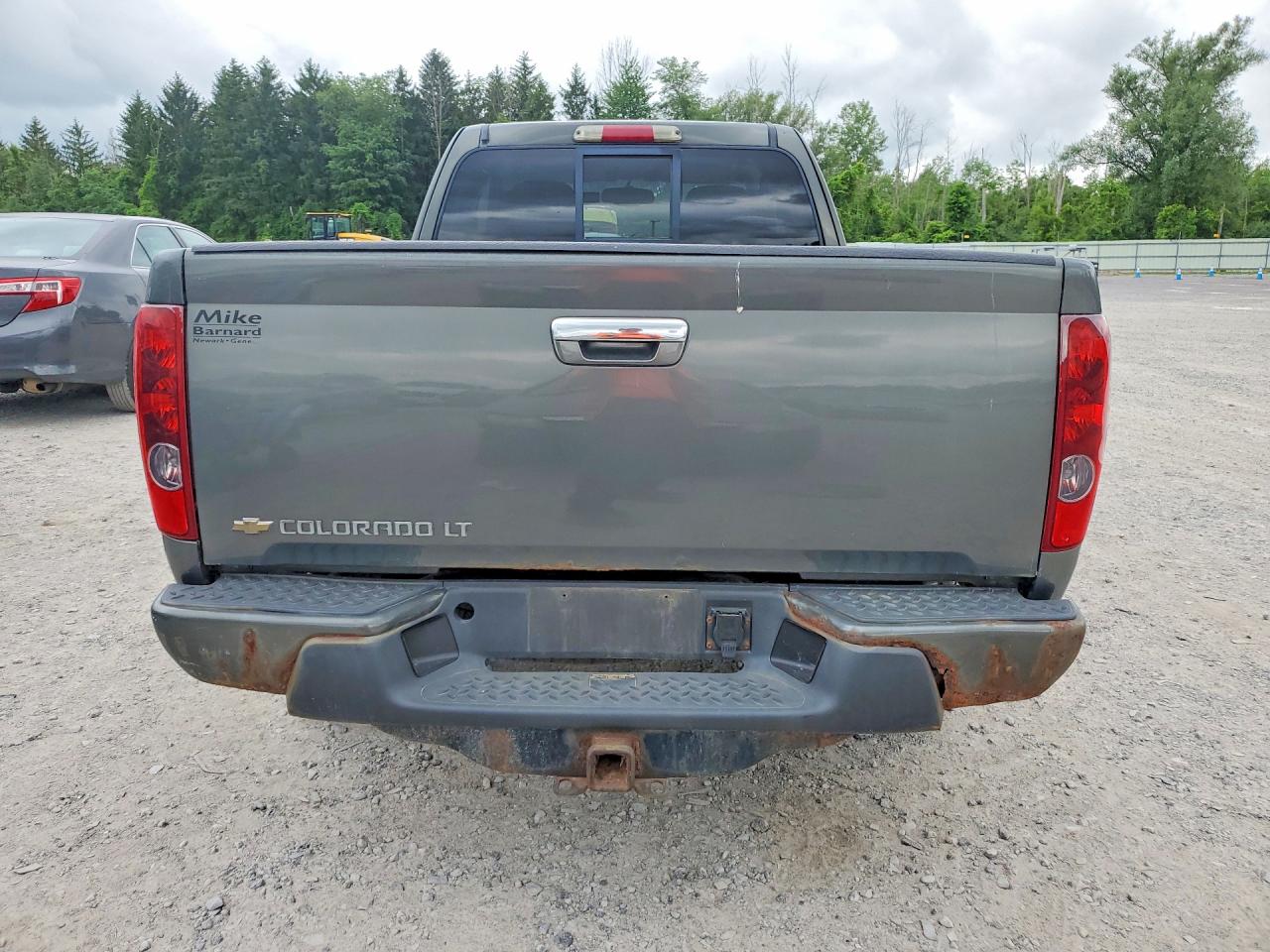 2011 CHEVROLET COLORADO