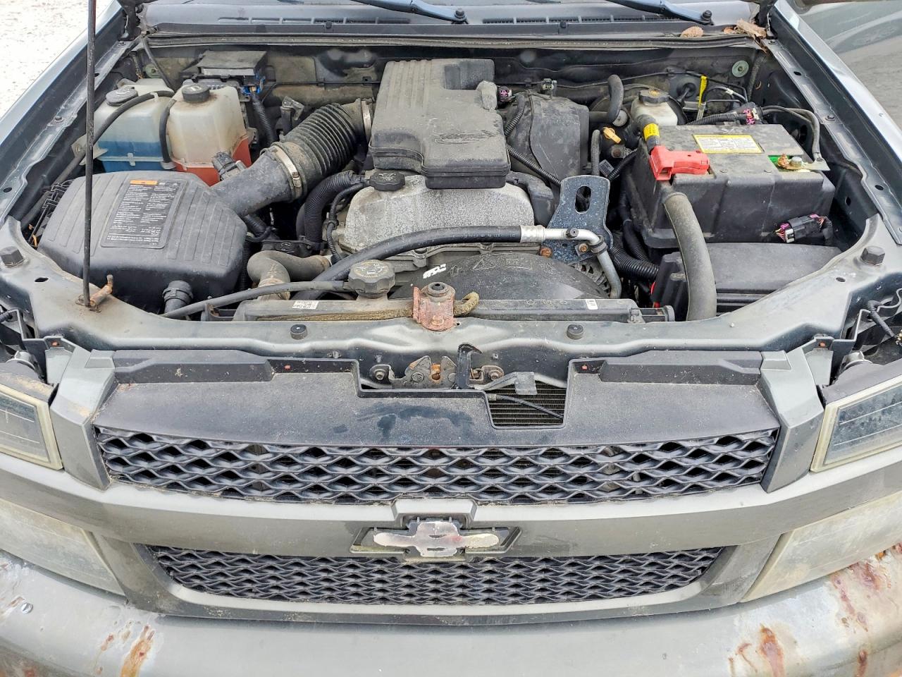 2011 CHEVROLET COLORADO