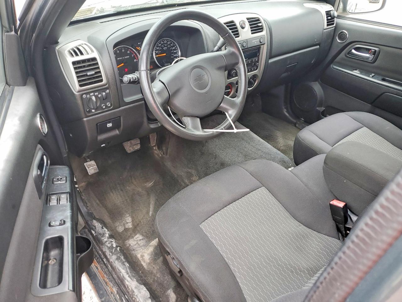 2011 CHEVROLET COLORADO