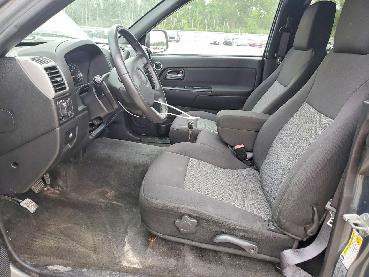 2011 CHEVROLET COLORADO