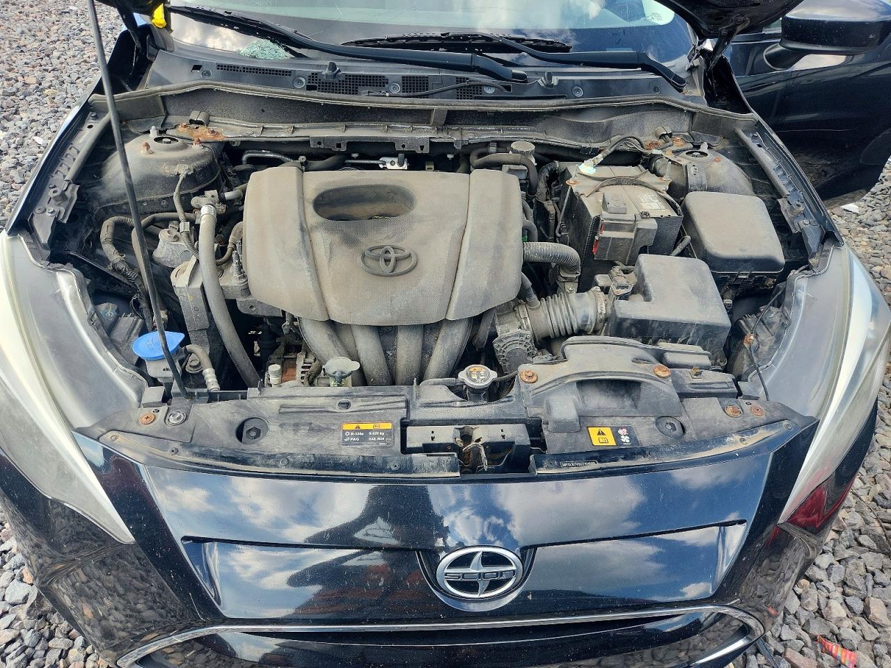 2016 SCION IA