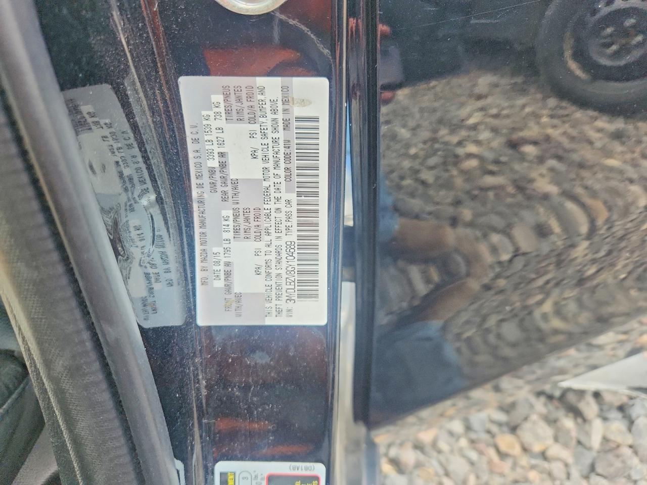 2016 SCION IA