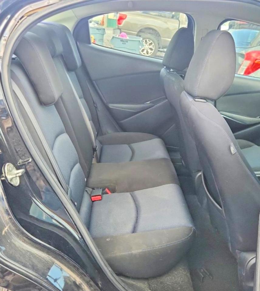 2016 SCION IA