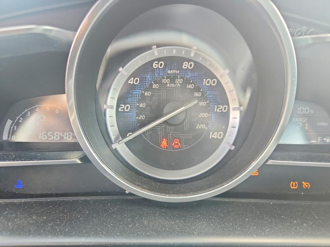 2016 SCION IA