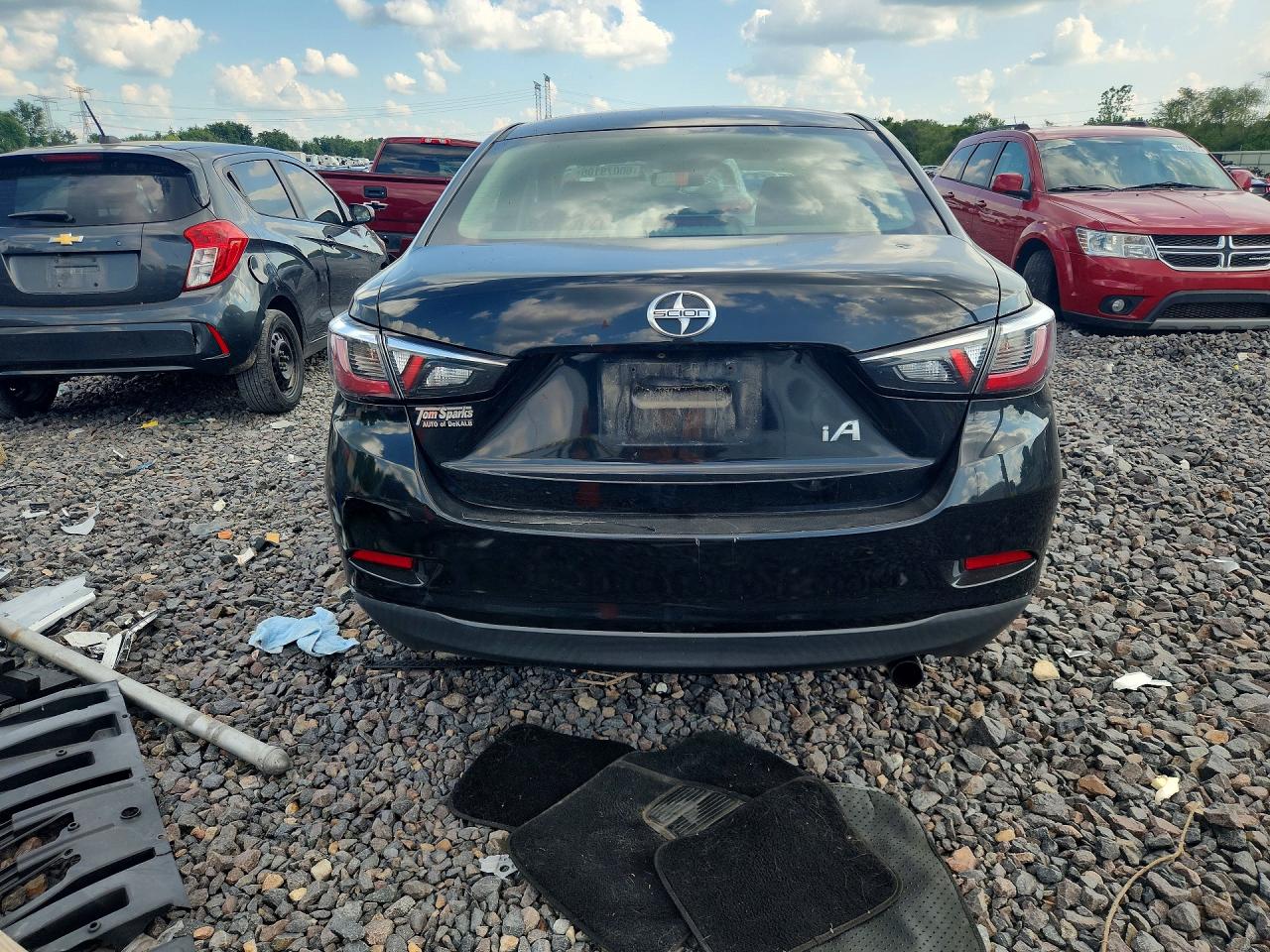 2016 SCION IA