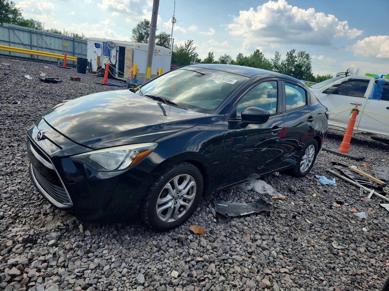 2016 SCION IA