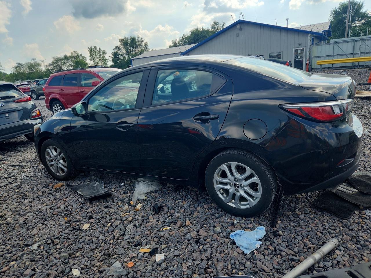 2016 SCION IA