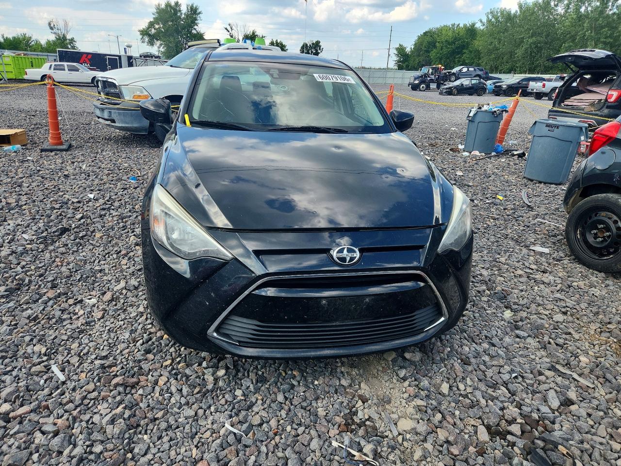 2016 SCION IA