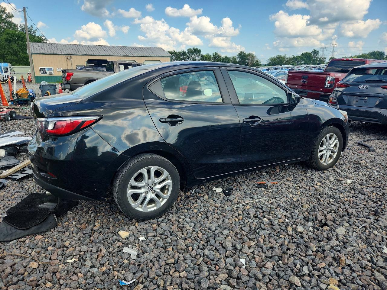 2016 SCION IA