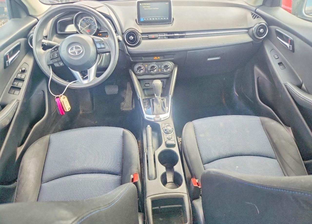 2016 SCION IA