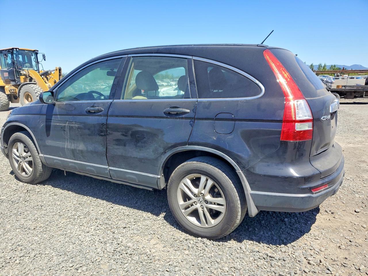 2010 HONDA CRV