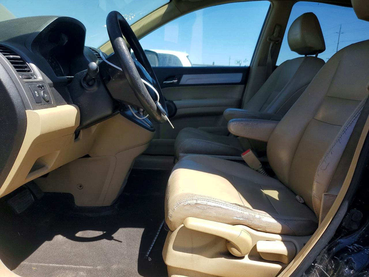 2010 HONDA CRV