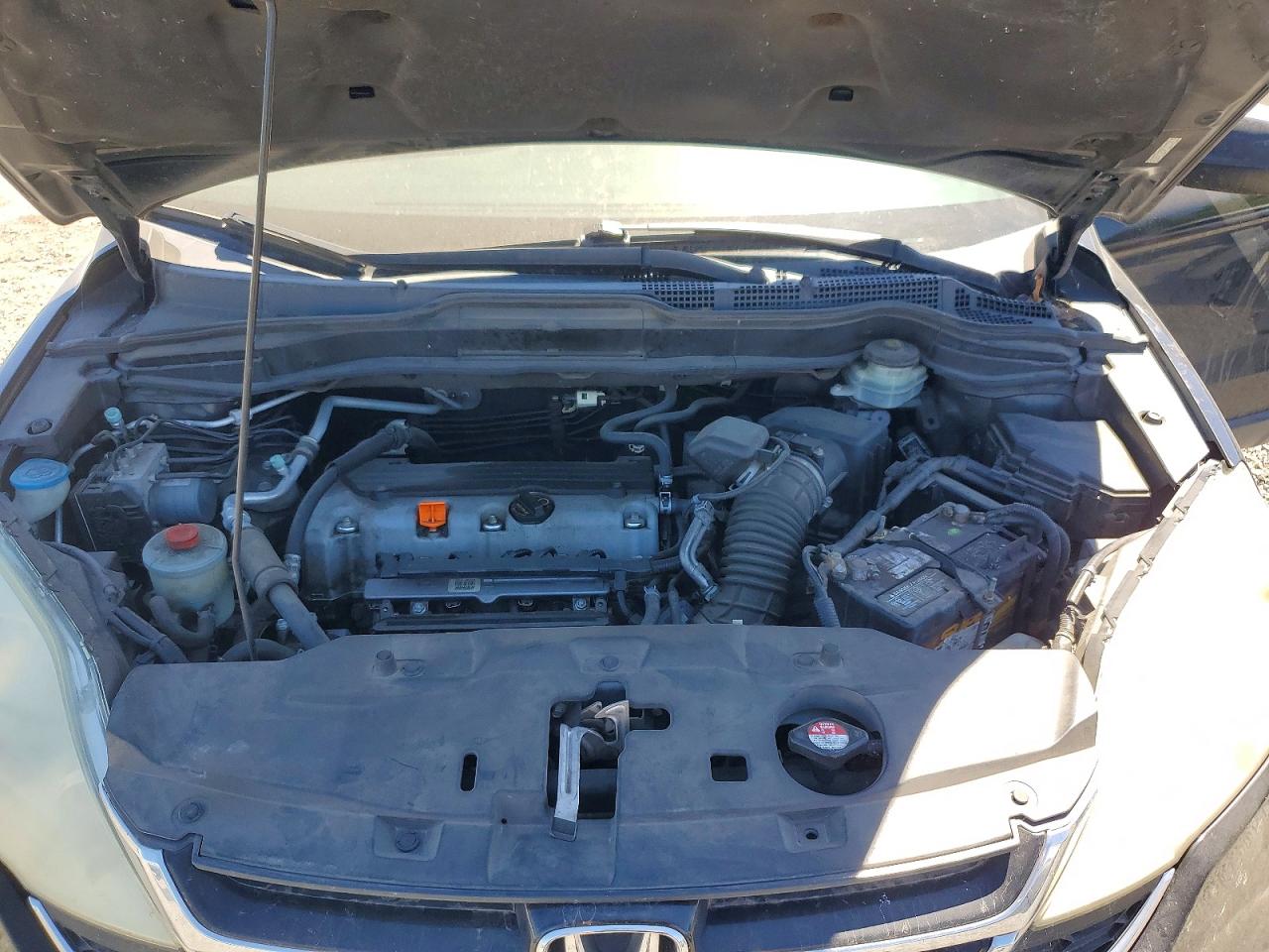 2010 HONDA CRV