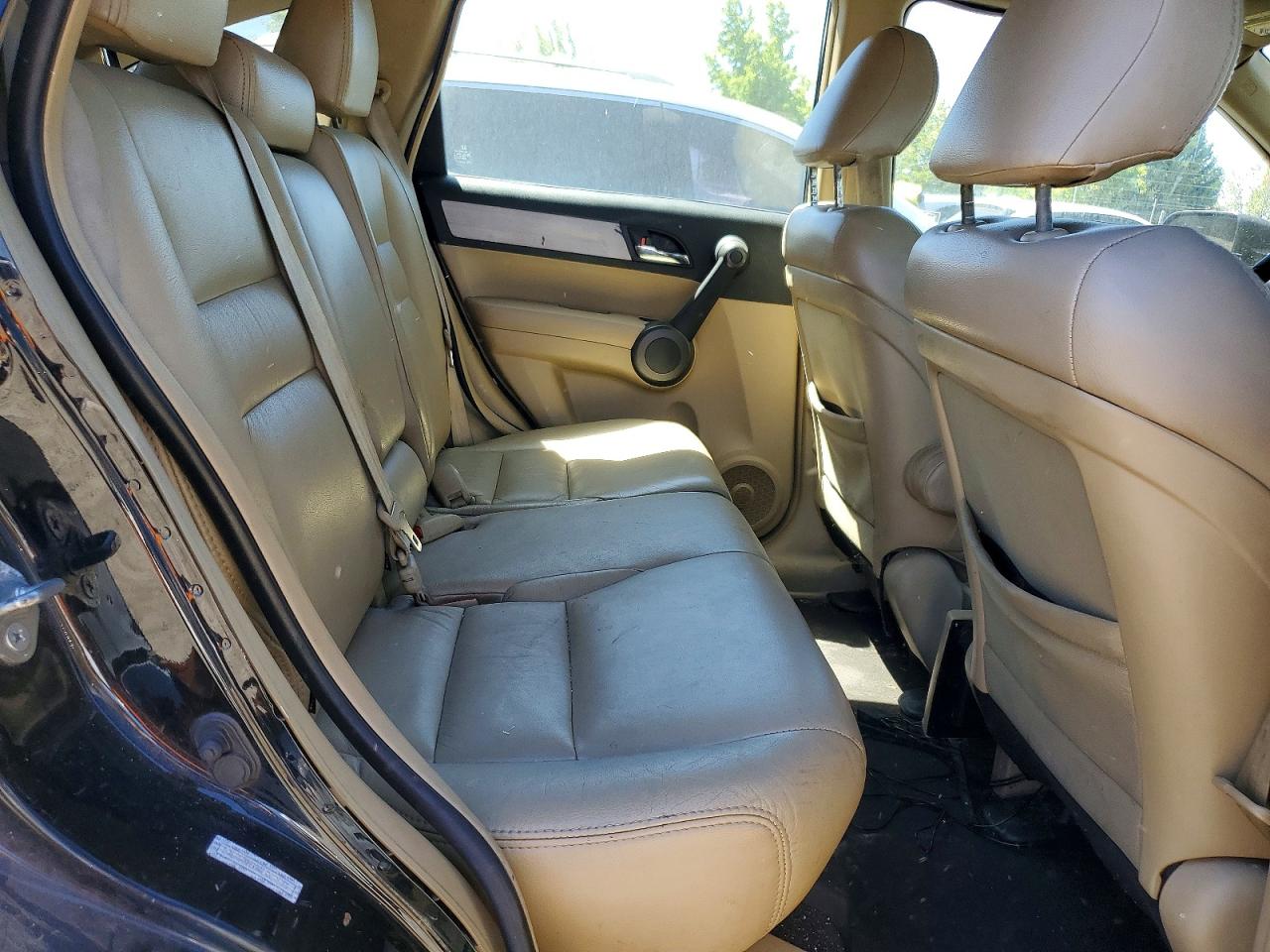 2010 HONDA CRV