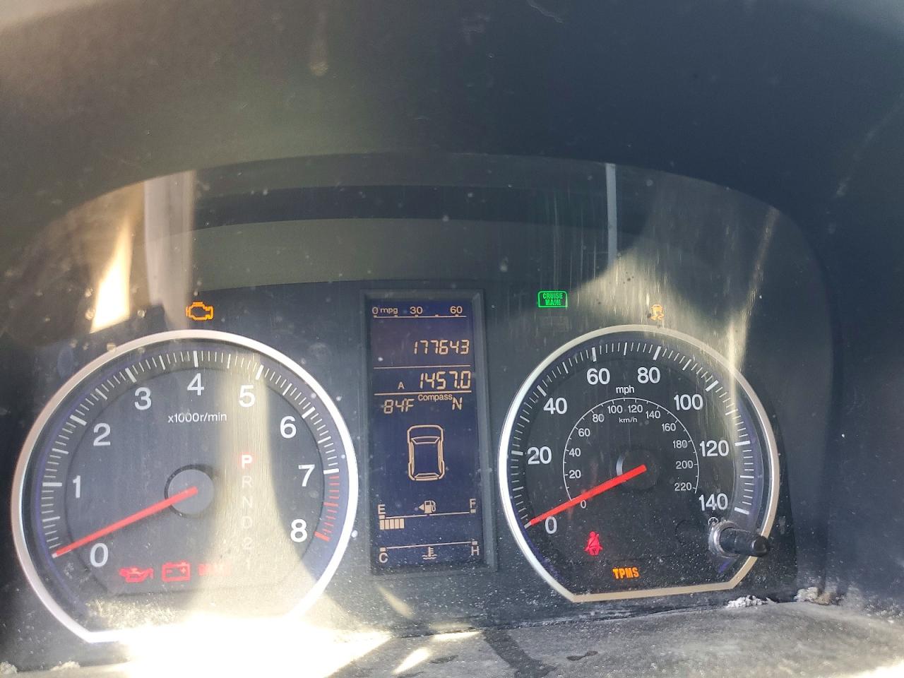 2010 HONDA CRV