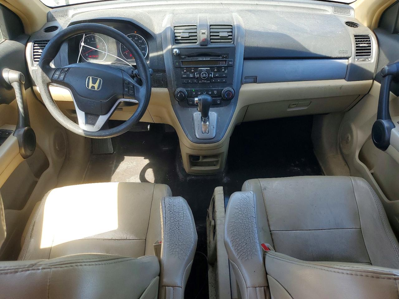 2010 HONDA CRV