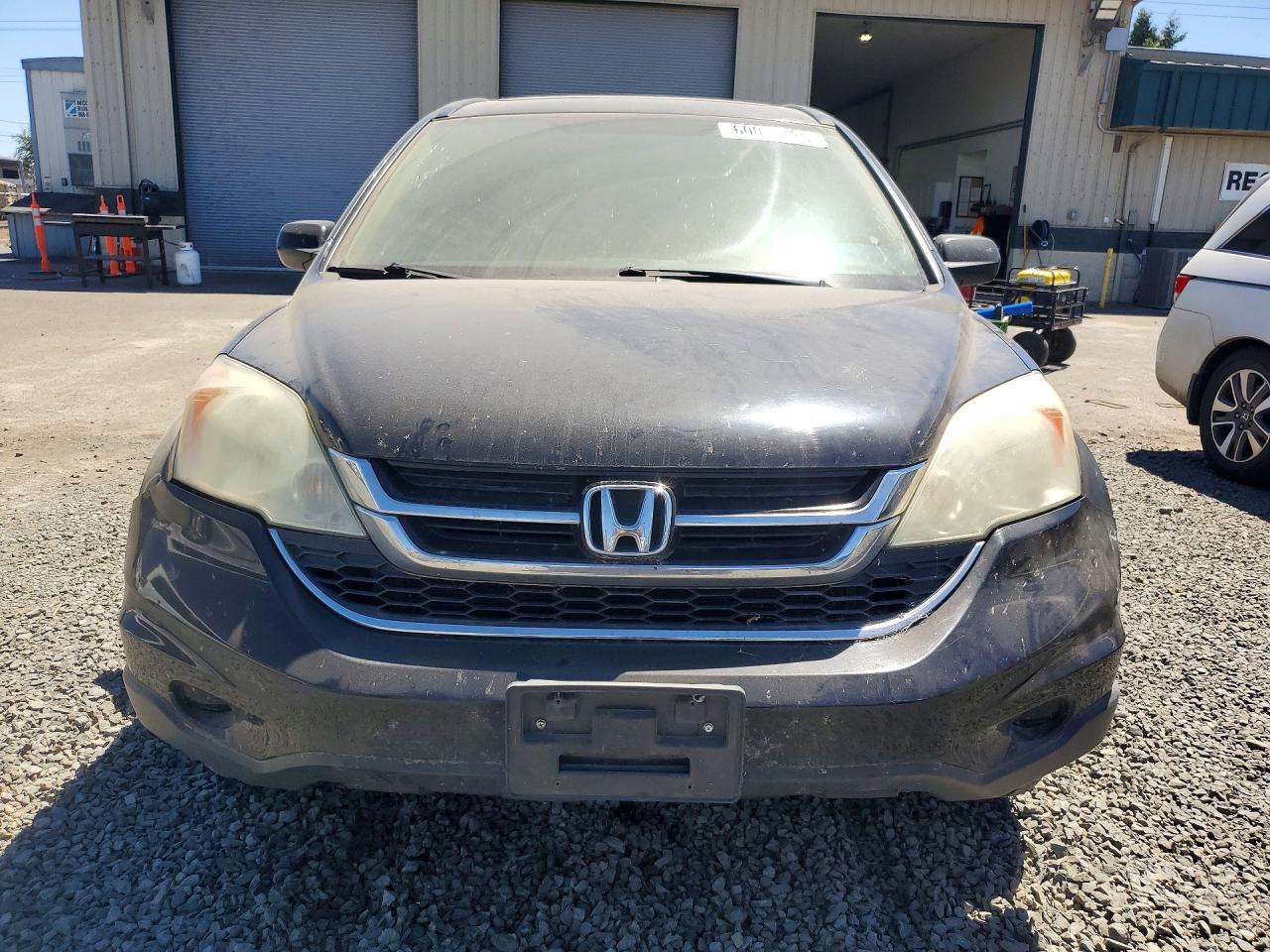 2010 HONDA CRV