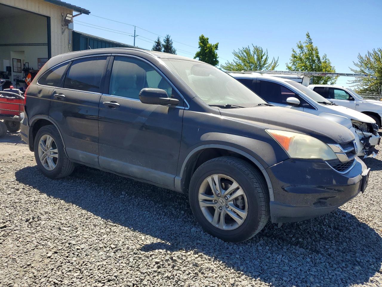 2010 HONDA CRV
