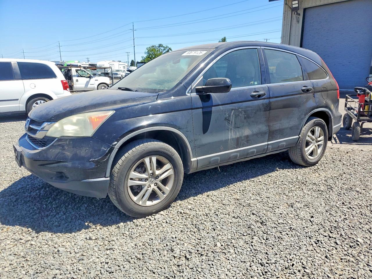 2010 HONDA CRV