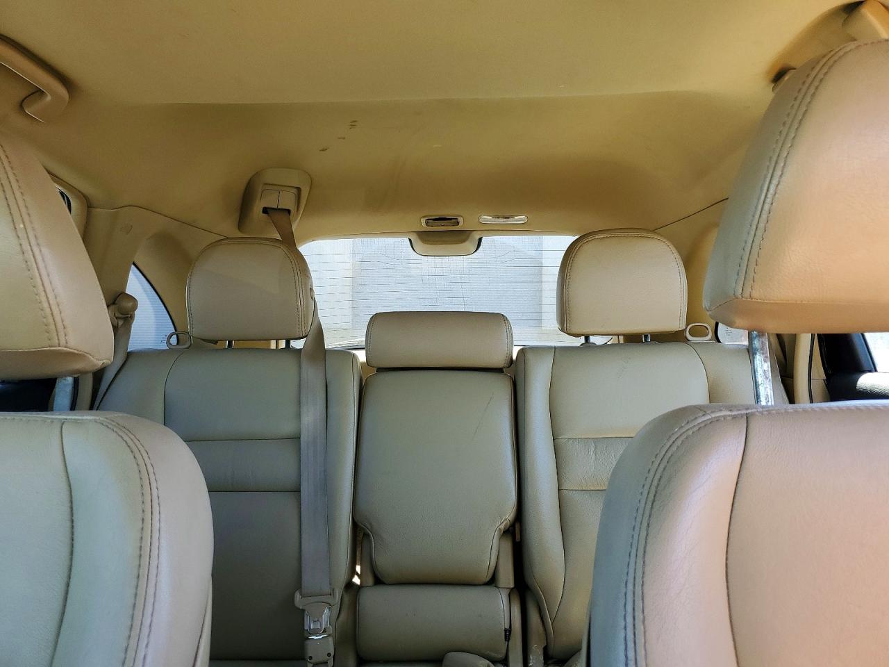 2010 HONDA CRV