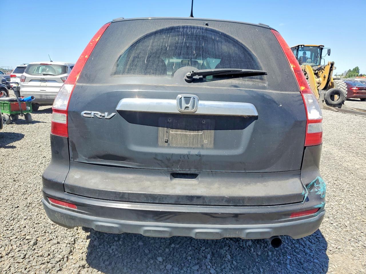 2010 HONDA CRV