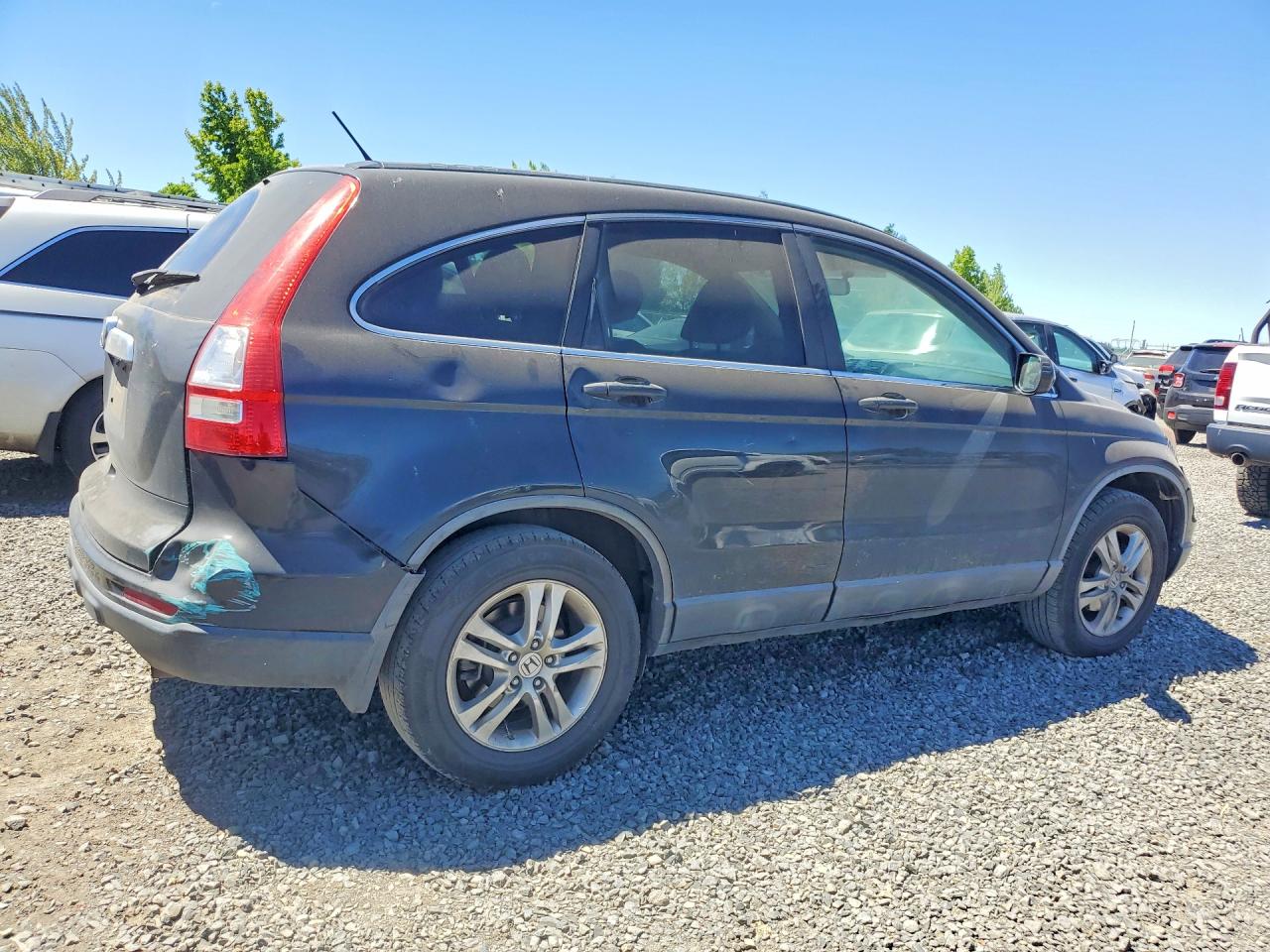 2010 HONDA CRV