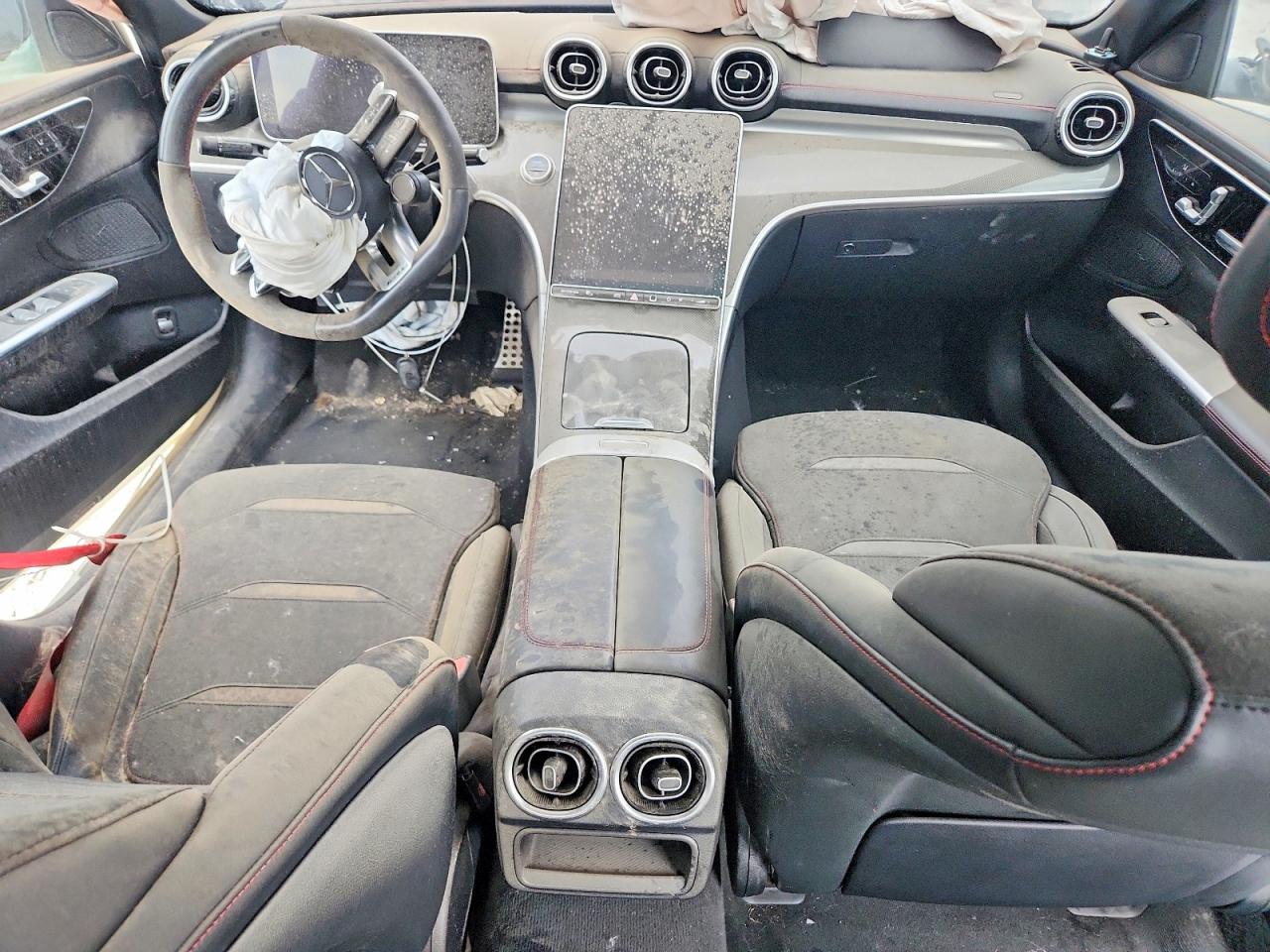 2023 MERCEDES-BENZ C-CLASS
