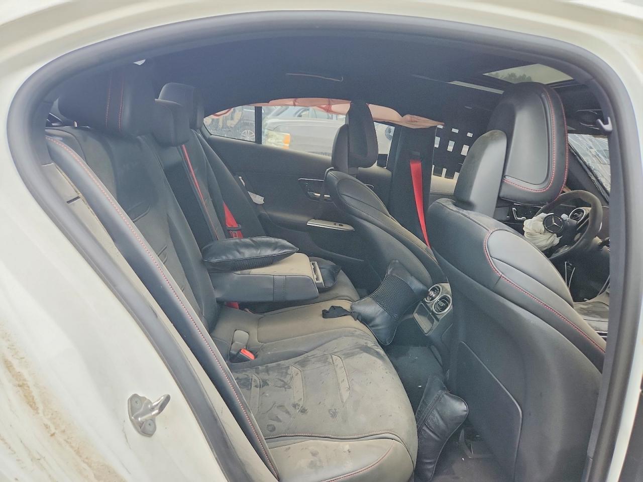 2023 MERCEDES-BENZ C-CLASS