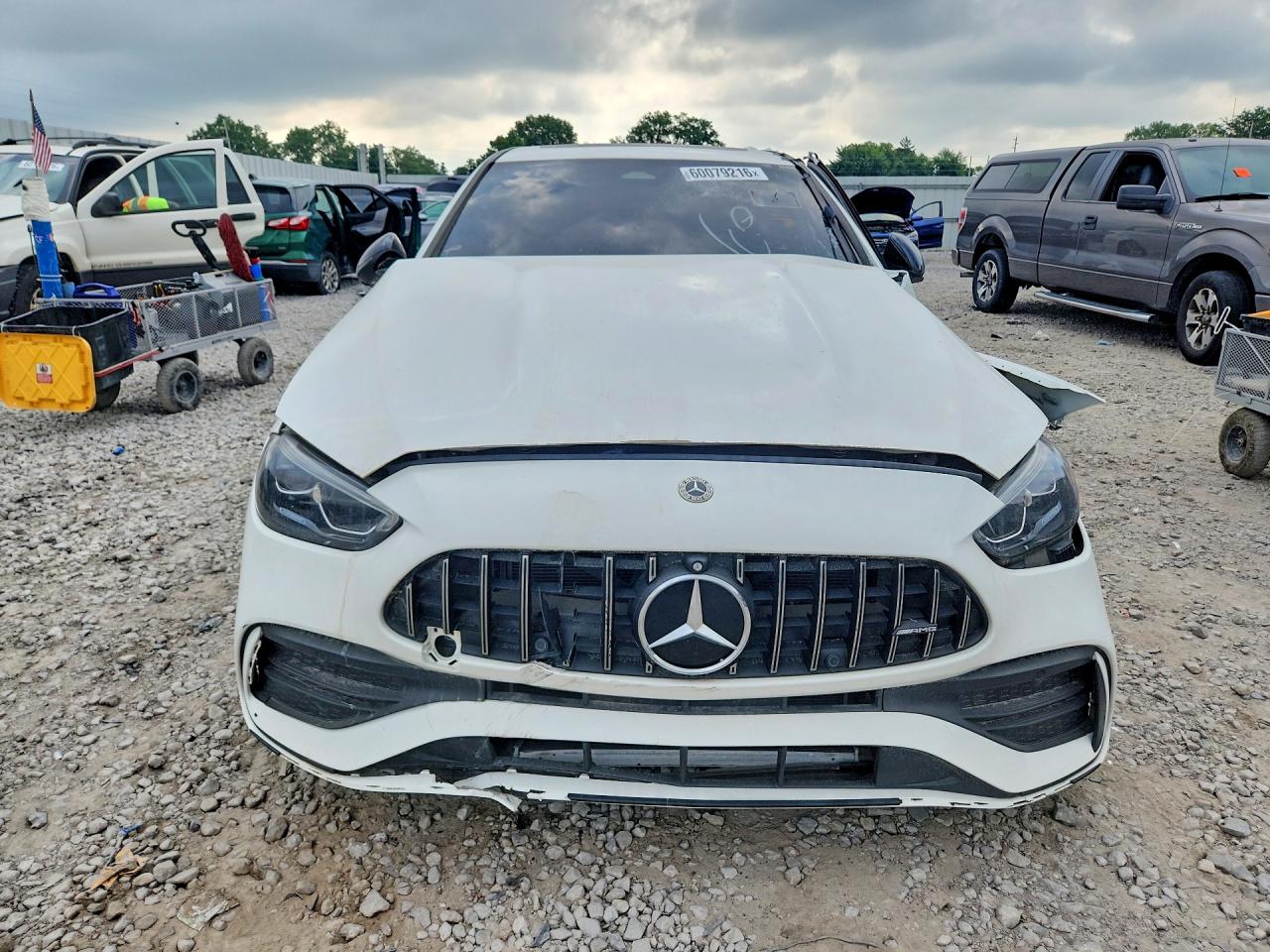 2023 MERCEDES-BENZ C-CLASS