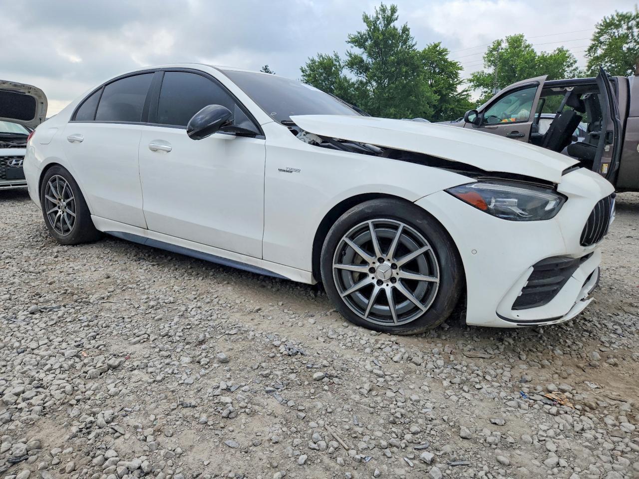 2023 MERCEDES-BENZ C-CLASS