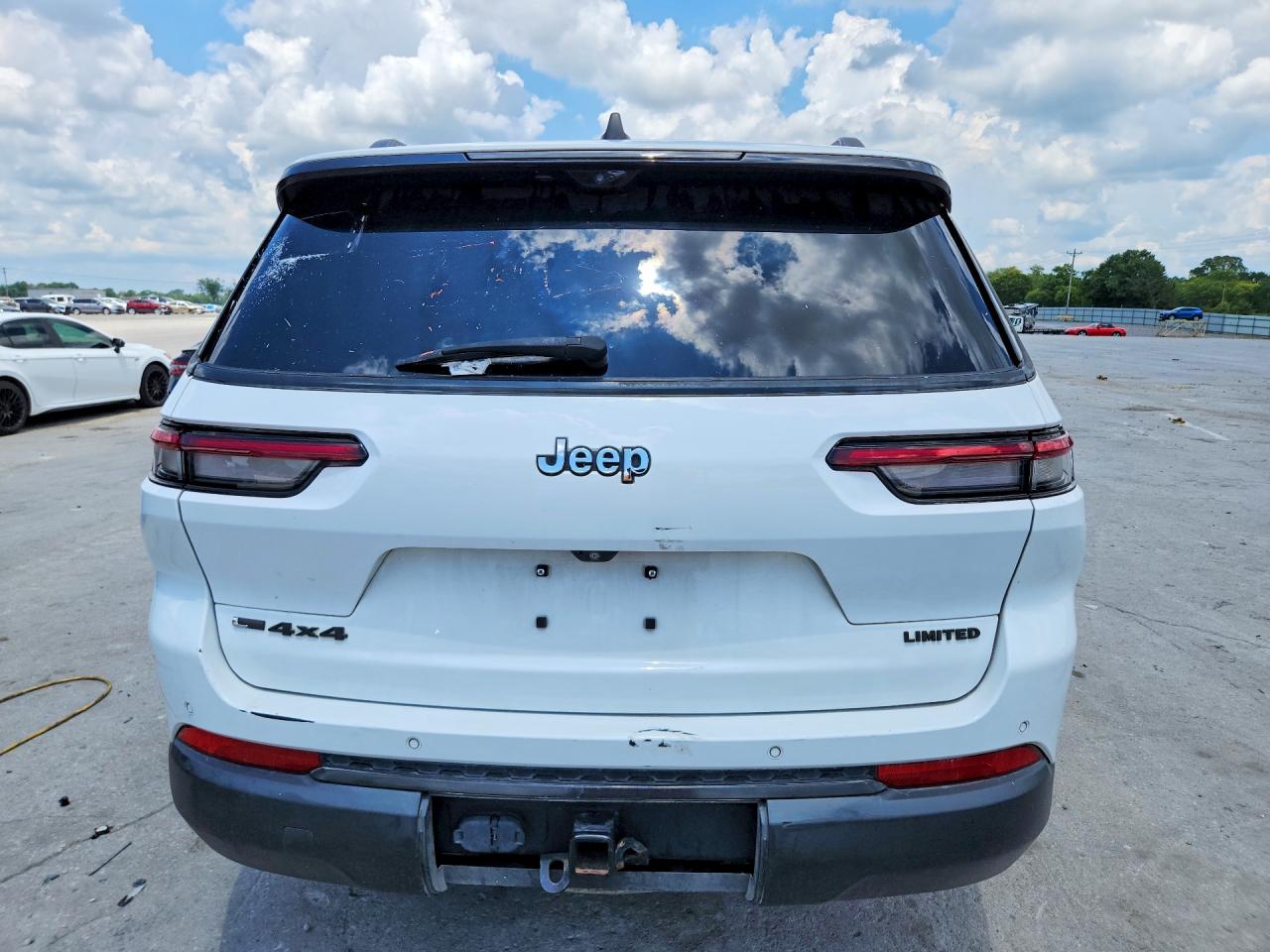 2021 JEEP GRAND CHER