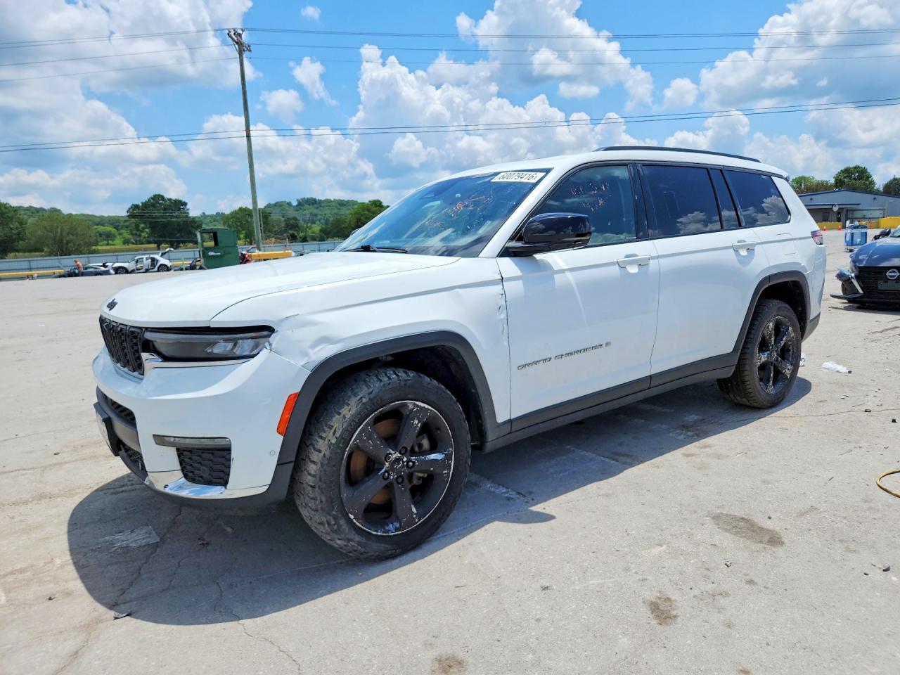 2021 JEEP GRAND CHER