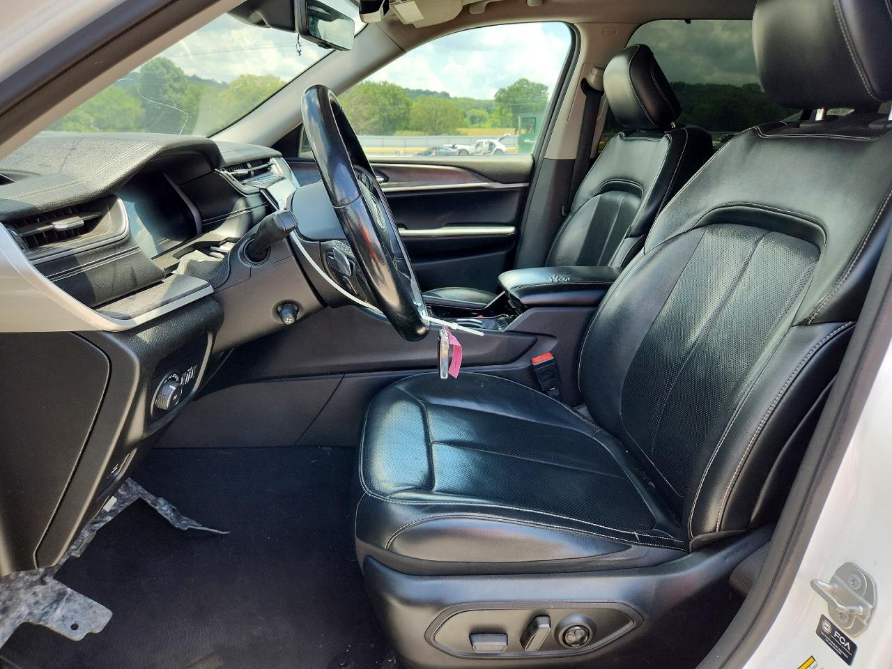 2021 JEEP GRAND CHER