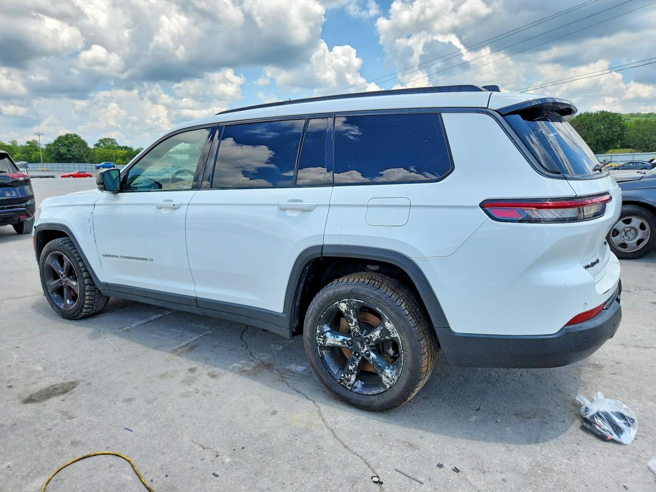 2021 JEEP GRAND CHER