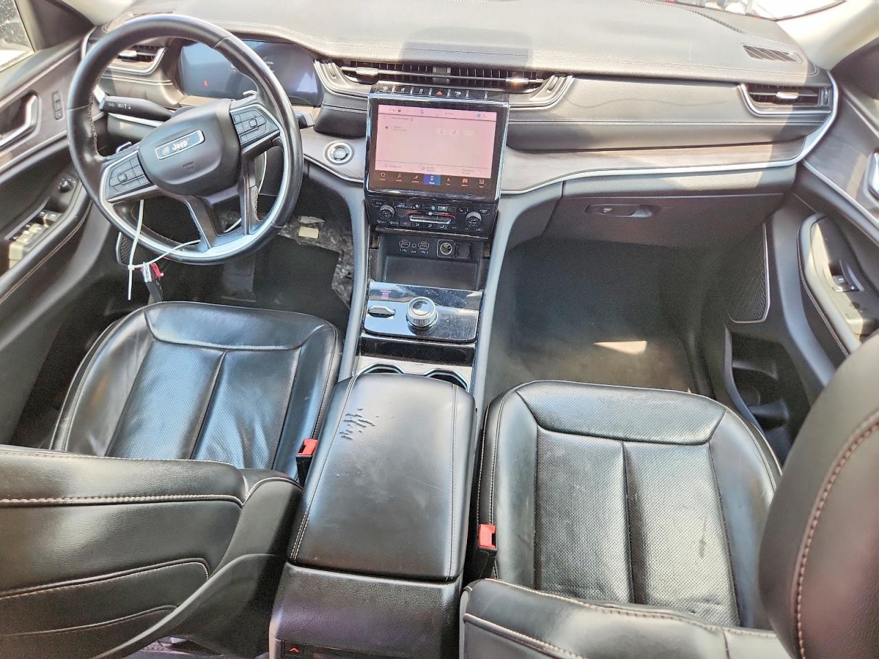 2021 JEEP GRAND CHER