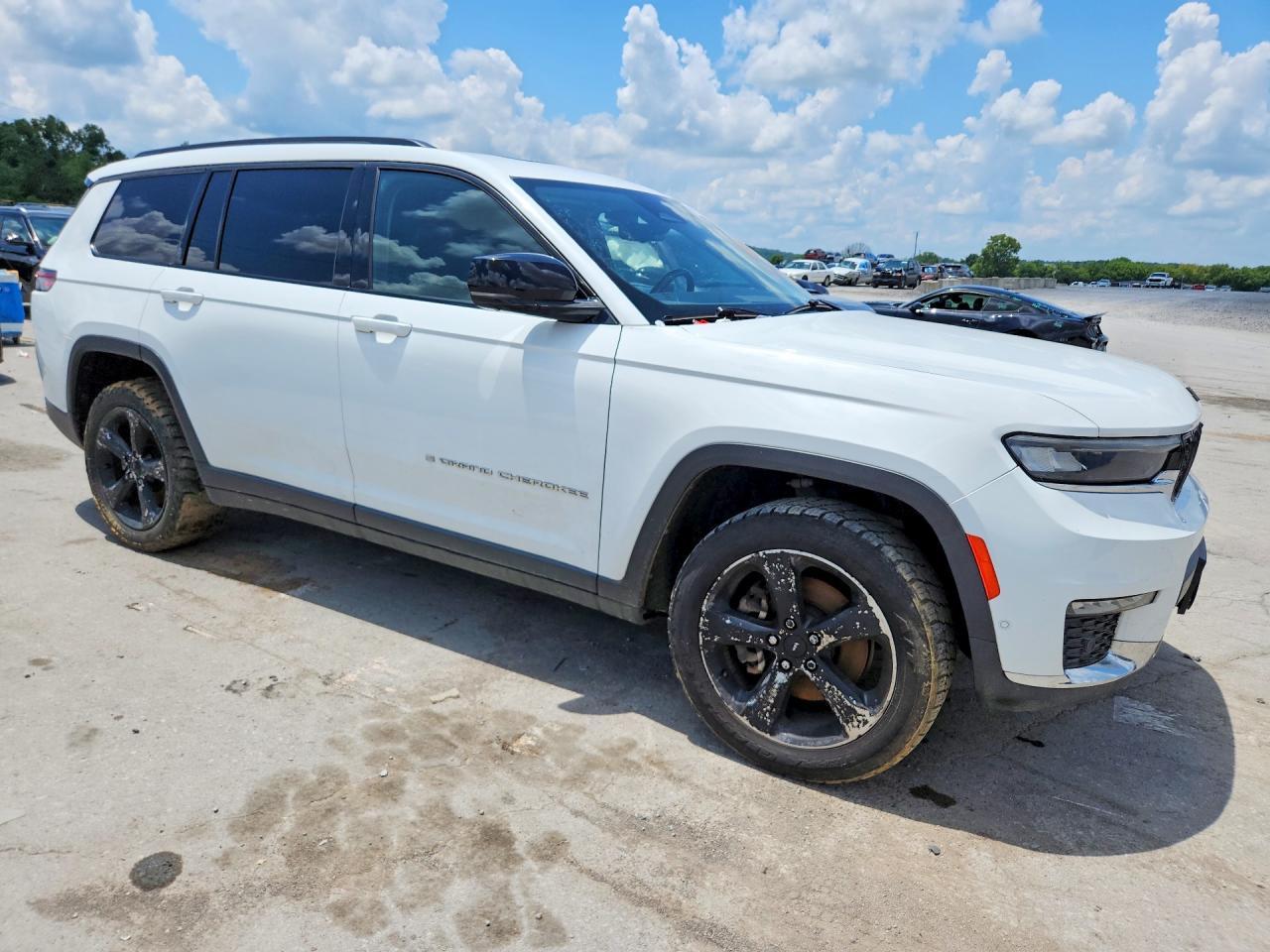 2021 JEEP GRAND CHER