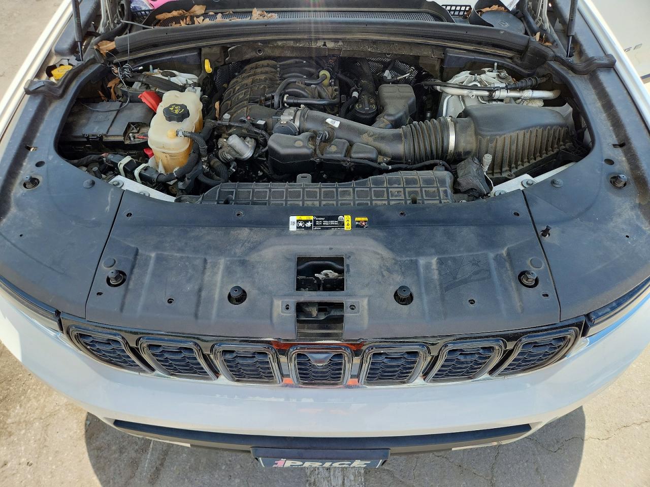 2021 JEEP GRAND CHER