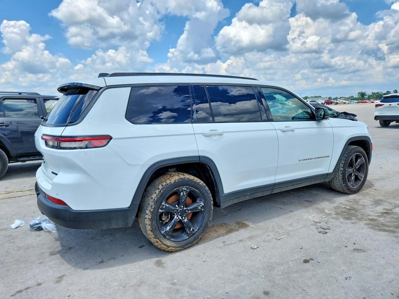 2021 JEEP GRAND CHER