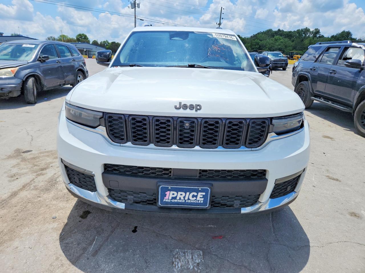 2021 JEEP GRAND CHER