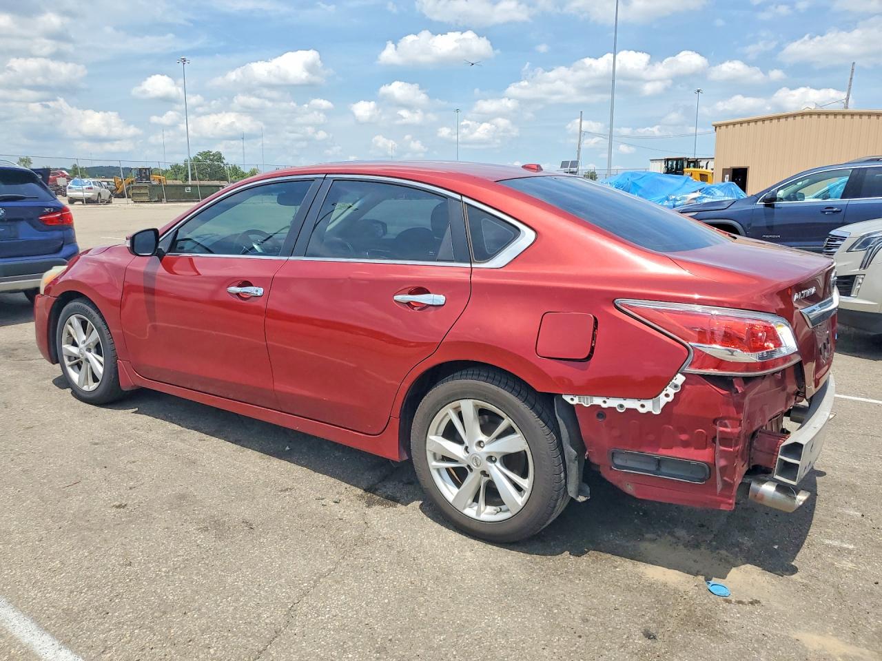 2014 NISSAN ALTIMA