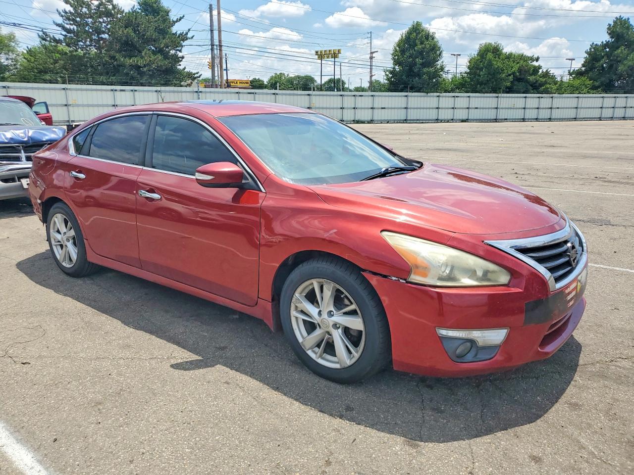 2014 NISSAN ALTIMA