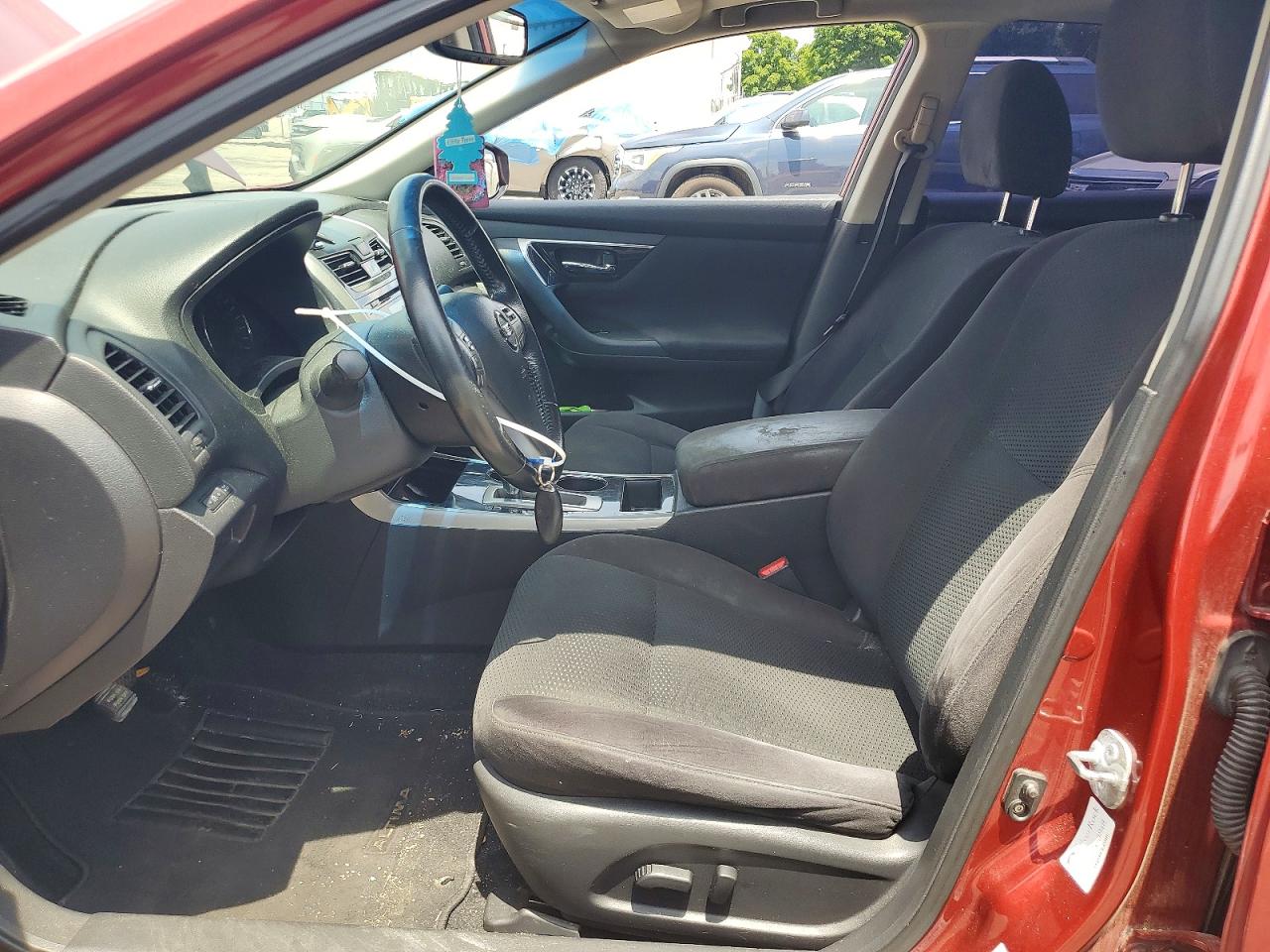 2014 NISSAN ALTIMA